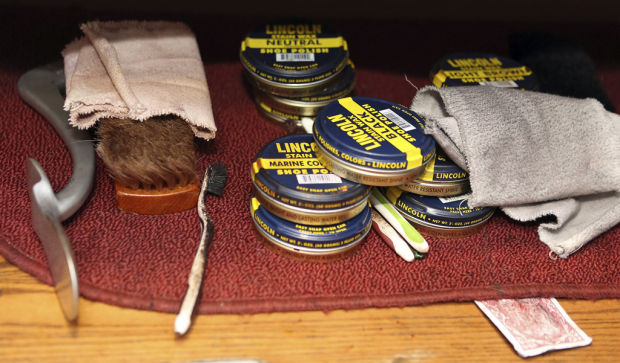 Mission: 'SavinG outer soles'